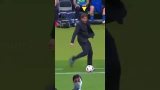When The Manager, Fan, Dog Scores a Goal 😳 @fearron_ #shorts #football #funny #manager #shortvideo