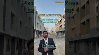 4BHK Row Houses within proposed PCMC limits, near Pune-Mumbai Expressway call/whatsapp at 7058993400
