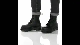 Dr. Martens Jadon II Mono Black