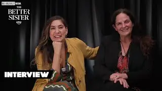 Olivia Milch & Regina Corrado Interview | Prime Video's 
