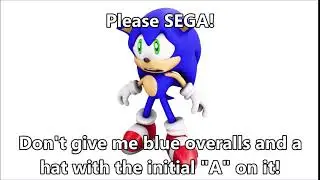 Please Sega... Why did you make anthonynextgen Make this Meme?