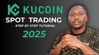 Kucoin Spot Trading Tutorial | How to trade Spot on Kucoin [Step by Step Guide ]