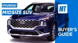 2021 Hyundai Santa Fe Calligraphy REVIEW | Buyer's Guide | MotorTrend