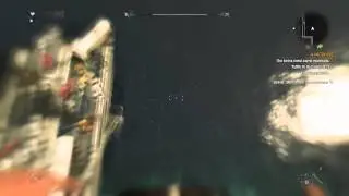 High jump in dying Light