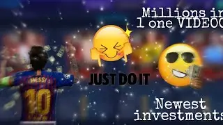 Brand new profitable investments in market | Easy millions | FIFA MOBILE 21 | FM21.....