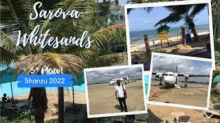 THE SAROVA WHITESANDS BEACH RESORT & SPA - EXCLUSIVE REVIEW 2022