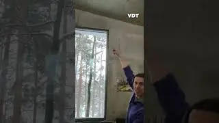 Джамбо-формат окон в современных домах