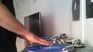 Spontaneous Action - DJ Double A vs. DJ Styl'em