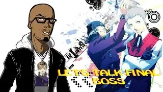 Persona 3 Fes: Let's Talk Final Boss Prep.