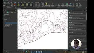 Create a Map in ArcGIS Pro: How to Extract Point of Interest POI (Part 2)