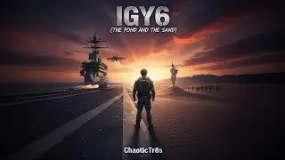 IGY6 (The Pond and the Sand