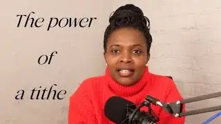 How thithing transformed my life tremedously part 2