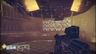 Seraph bunker IO glitch Destiny 2