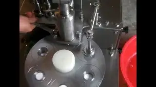 Install TF-988 Semi-automatic Shaomai Forming Machine#烧麦机#半自动烧麦机#半自動燒麥機#Sumai Forming Machine#燒麥機