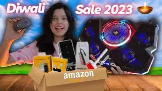 Top 7 Gadgets to Buy During Diwali Sale On Amazon 2023
