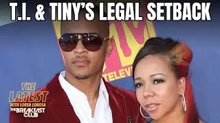 Judge Reduces T.I. & Tiny&rsquo;s Lawsuit Award, Gervonta Davis Arrested + More