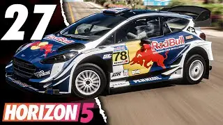 RALLY KALAND INDUL! FH5 V&eacute;gigj&aacute;tsz&aacute;s #27