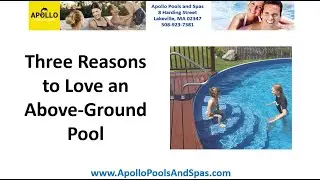 Above Ground Pools Easton MA, Highly Rated Builder, Installer