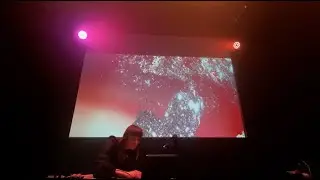 &laquo;Metamorphosis&raquo; Insomnia Taxxi and Niklas Sj&ouml;sv&auml;rd live at Fylkingen 2023