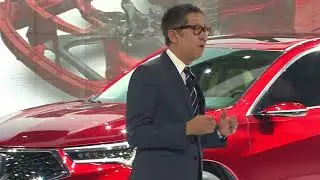 All-new 2019 Acura RDX Prototype (Turbo direct-injected engine & Class-Leading Cabin)