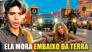 Essas Pessoas Topeiras Vivem no Subsolo - React Ruhi Çenet