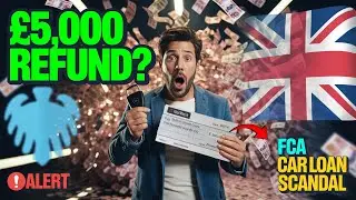 &pound;18 Billion UK Car Loan Scandal: Check if You&rsquo;re Affected!