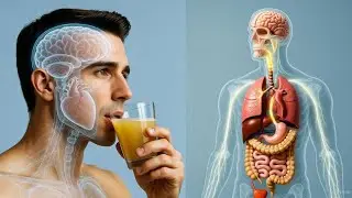  Eating Ginger Juice What happen in Body | 3d Anatomy | @sciepro 