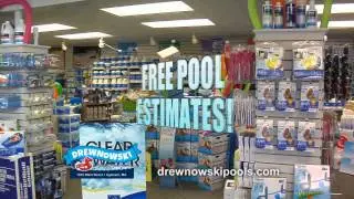 Drewnowski TV Ad