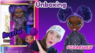 Krystal/ Jr. High/ Unboxing/ FoxArwen/ May 2025.