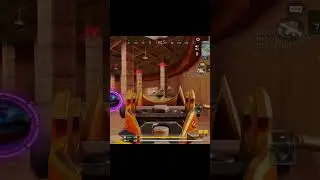 Camper Squad Wipe ! cod mobile season 3 codm solo v squad codm 2024 #shorts #callofduty #codm