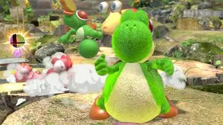 Gay Yoshi Moments