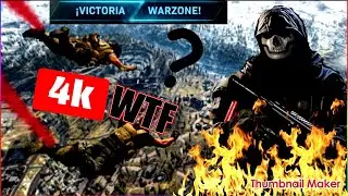 &iquest;VICTORIA? Warzone (AMS TEAM)