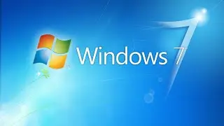 Обзор и розогрыш моего windows 7 из картона