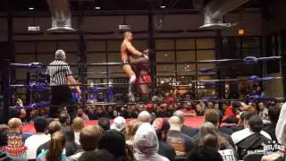 Wrestle Circus: Tough Act to Follow