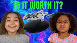 U.S.S. Pathfinder Model Review: A Star Trek Online Collectible