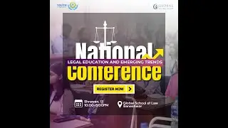National Conference on Legal Education and Emerging Trends Full video