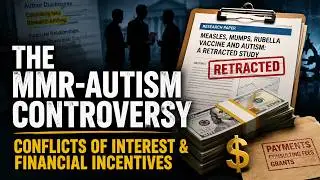 Andrew Wakefield | Profiting from Panic