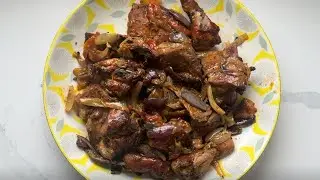 Cuisses de dinde au four façon DIBI | Recette détaillée étape par étape | Accompagner d’Alloco 