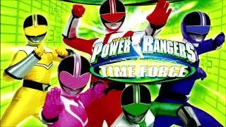 Power Ranger Time Force Theme (The FestEvil Long Version)