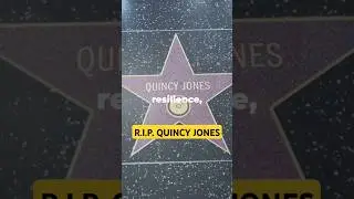 R.I.P. Quincy Jones | Groundbreaking And Legendary #music
