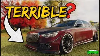 MERCEDES Maybach CUSTOMIZATION -  NFS Unbound