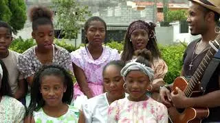 Buscando a los HEREDEROS -GRUPO RENACER AFRO/Kevin Santos