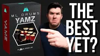 ML Drums Yamz - Metal Demo