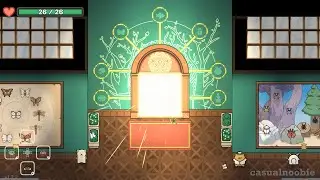 Ogu and the Secret Forest: If you collect everything in the Museum in Harbor Town