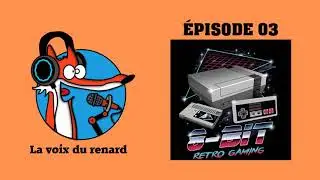La Voix du Renard | Emission 03 - Le Retrogaming