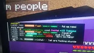 Reporting player