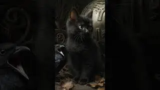 Cute Cat Playing That'll Melt Your Heart 🐱 #Shorts