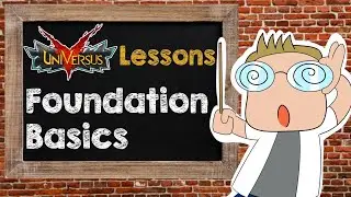 The BEST way to play Foundations | UniVersus Lessons