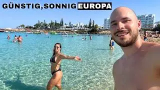 Darum MUSST du JETZT nach Zypern! 🇨🇾 (Ayia Napa)