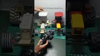 Swaraj 855 Tractor Testing 💪 | Powerful Performance Test!#Tractor models#swaraj855 #pvcmodel